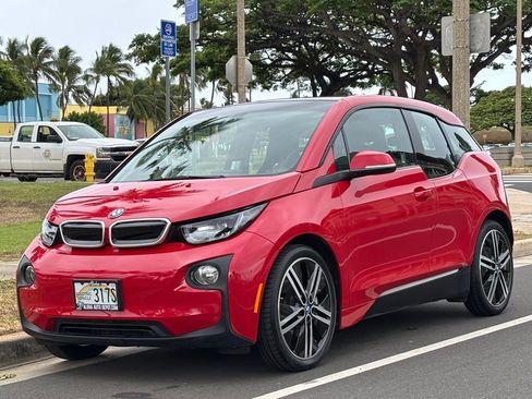 Used 2014 BMW i3 RWD image 1