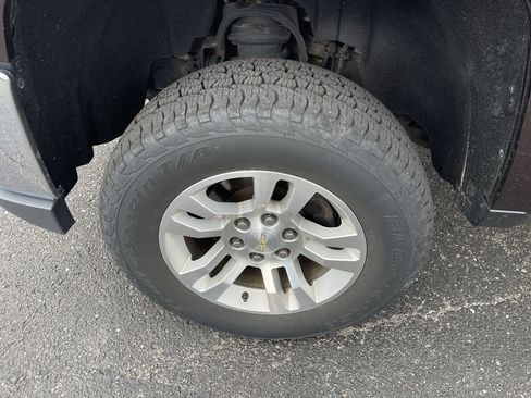 Used 2016 Chevrolet Silverado 1500 LT w/ All Star Edition image 31