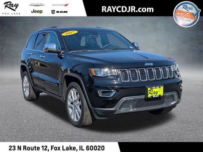 Used 2017 Jeep Grand Cherokee Limited