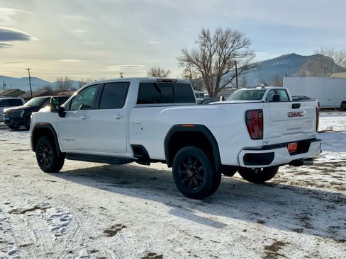 New 2026 GMC Sierra 3500 AT4 image 3