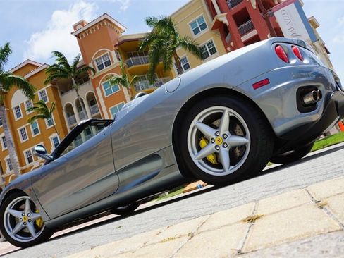 Used 2003 Ferrari 360 Spider RWD image 34