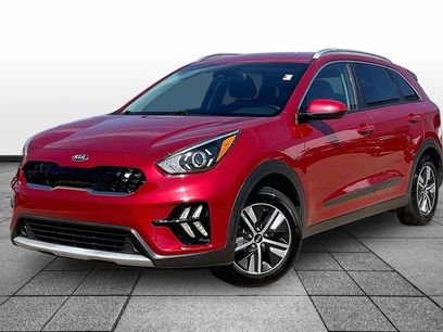 Used 2021 Kia Niro LXS
