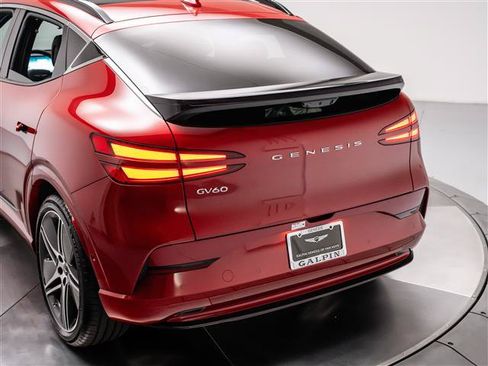 New 2026 Genesis GV60 Performance AWD/4WD image 32