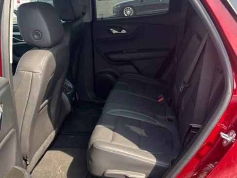 Used 2023 Chevrolet Blazer LT w/ Midnight/Sport Edition image 10