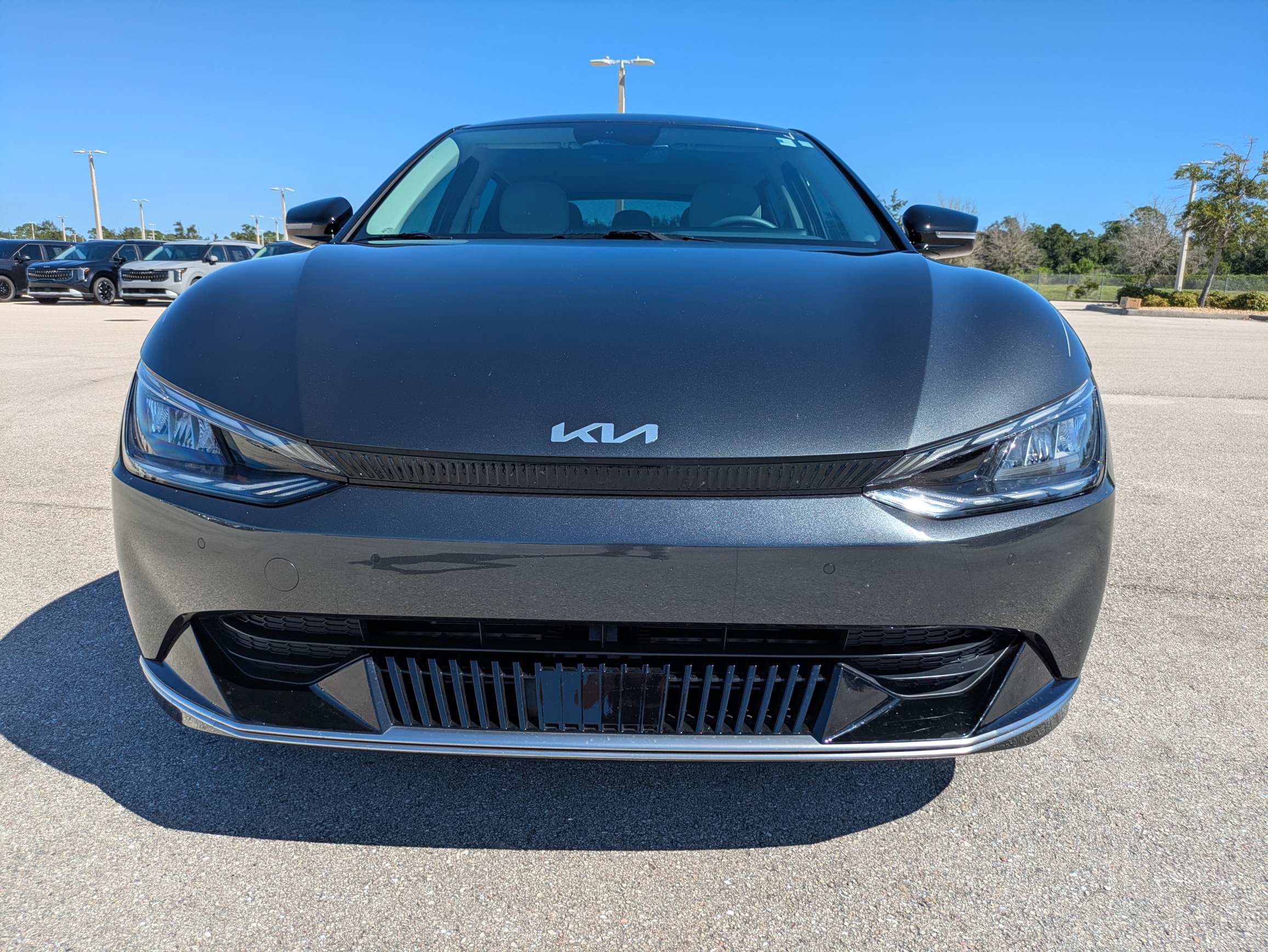 Certified 2022 Kia EV6 Wind RWD image 9