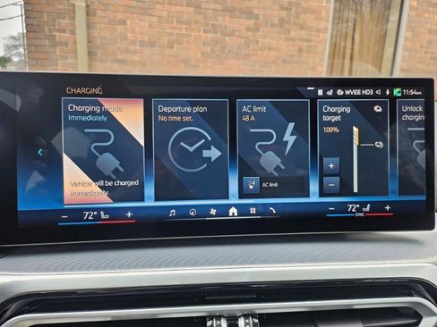 Used 2024 BMW i4 eDrive40 w/ Premium Package image 58