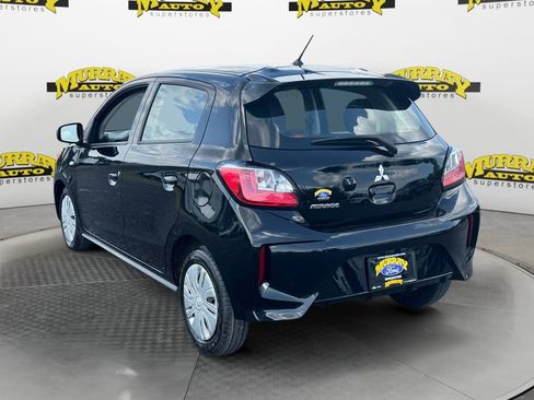 Used 2024 Mitsubishi Mirage ES FWD image 3