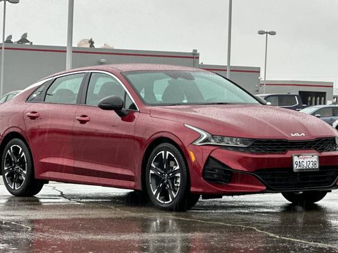 Used 2022 Kia K5 GT-Line image 5