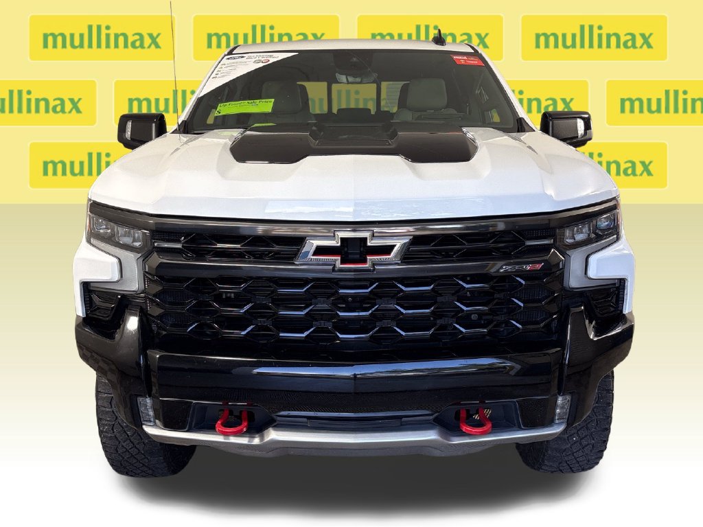 Used 2024 Chevrolet Silverado 1500 ZR2 w/ Technology Package AWD/4WD image 15