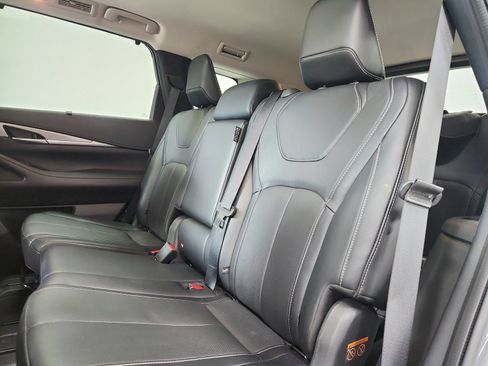 Used 2023 INFINITI QX60 Luxe w/ Cargo Package AWD/4WD image 10