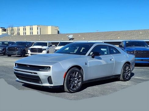 New 2026 Dodge Charger Scat Pack w/ Blacktop Package AWD/4WD image 25