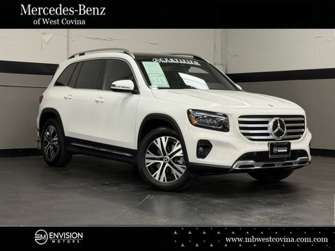 Used 2026 Mercedes-Benz GLB 250 image 1