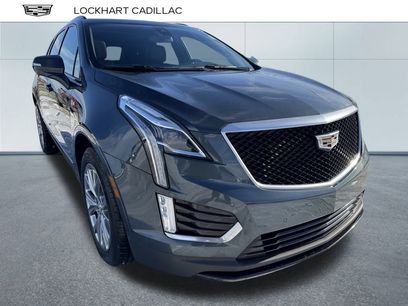 Used 2021 Cadillac XT5 Sportv