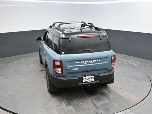 Used 2023 Ford Bronco Sport Outer Banks w/ Tech Package AWD/4WD image 42