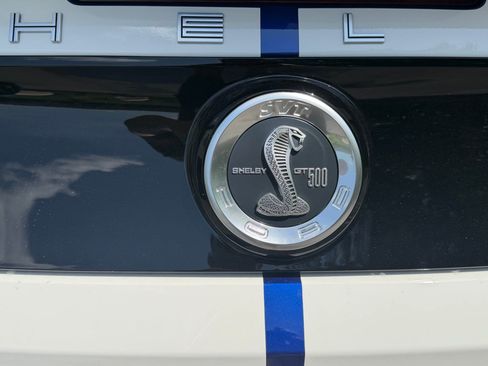 Used 2013 Ford Mustang Shelby GT500 RWD image 8