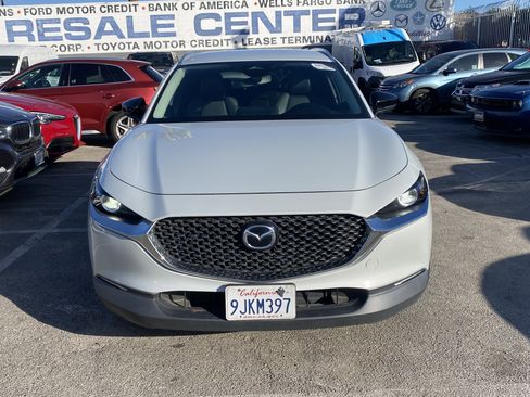 Used 2024 MAZDA CX-30 AWD 2.5 S w/ Select Sport Pkg image 3