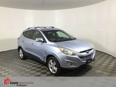 Used 2013 Hyundai Tucson GLS