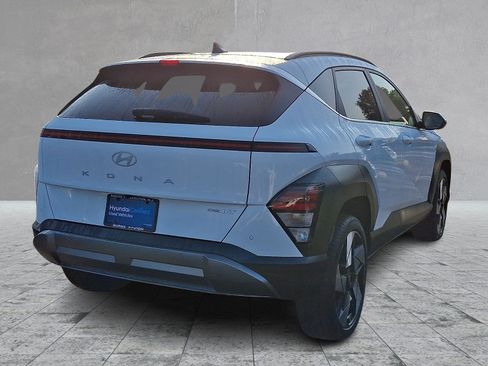 Used 2026 Hyundai Kona Limited AWD/4WD image 4