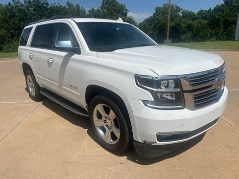 Used 2016 Chevrolet Tahoe LTZ RWD image 7