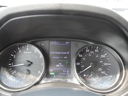 Used 2018 Nissan Rogue S AWD/4WD image 15