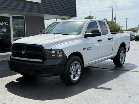 Used 2017 RAM 1500 Tradesman w/ Popular Equipment Group AWD/4WD image 4