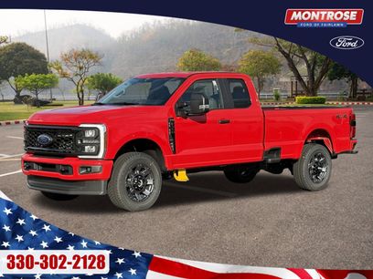 New 2026 Ford F350 XL w/ STX Appearance Package