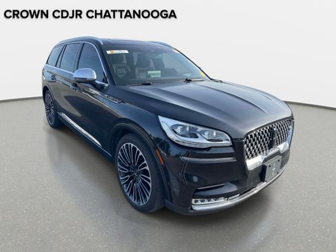 Used 2020 Lincoln Aviator Black Label w/ Dynamic Handling Package AWD/4WD image 8