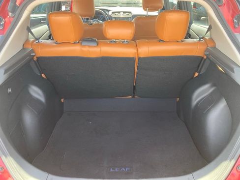 Used 2023 Nissan Leaf SV Plus FWD image 19