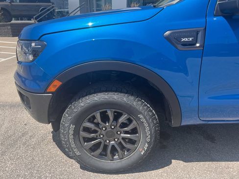 Used 2022 Ford Ranger XLT w/ Equipment Group 302A High AWD/4WD image 31