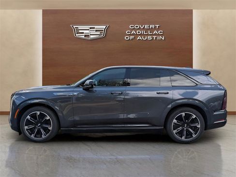 New 2026 Cadillac Escalade IQ Sport 2 w/ LPO, Floor Liner Package image 4