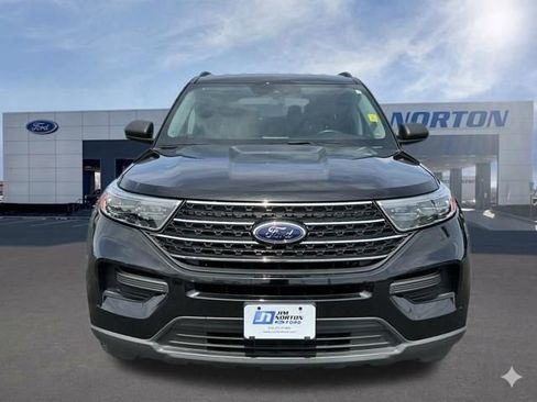Used 2023 Ford Explorer XLT RWD image 10