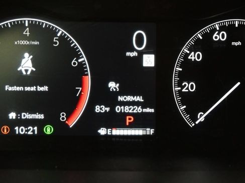 Used 2025 Honda CR-V EX-L image 6