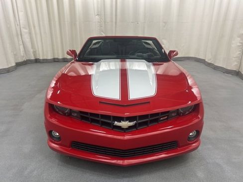 Used 2011 Chevrolet Camaro SS w/ RS Package image 15
