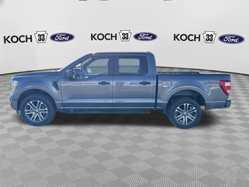 Used 2021 Ford F150 XL w/ STX Appearance Package image 4