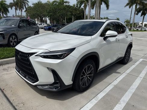 Used 2023 Lexus NX 350 AWD image 4