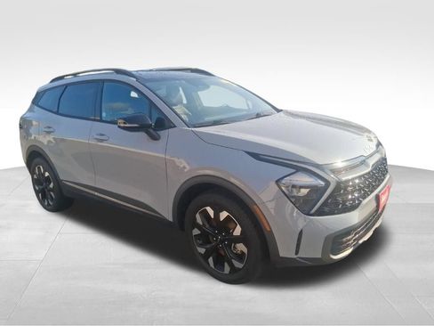 Certified 2023 Kia Sportage X-Line w/ X-Line Premium Package AWD/4WD image 9