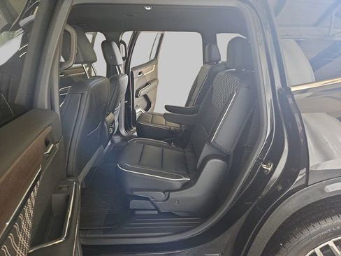 New 2025 GMC Acadia Denali w/ LPO, All-Weather Package FWD image 18