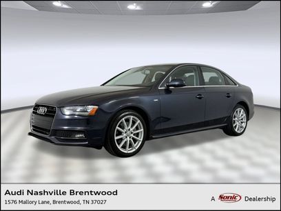 Used 2014 Audi A4 2.0T Premium Plus w/ Premium Plus Package