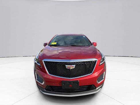 Certified 2024 Cadillac XT5 Premium Luxury w/ Platinum Package image 14