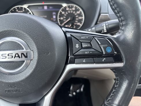 Used 2022 Nissan Altima 2.5 SL AWD/4WD image 19