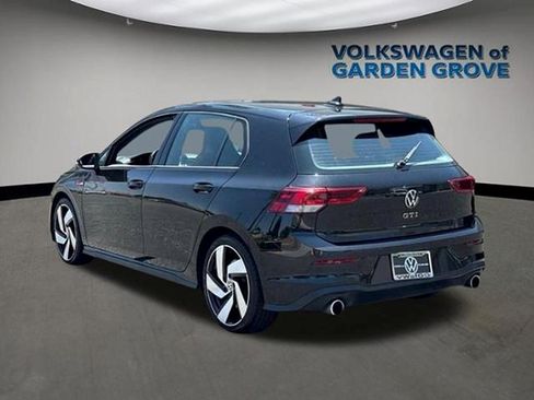 Used 2024 Volkswagen GTI S FWD image 5