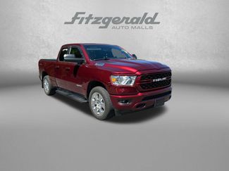 Used 2022 RAM 1500 Big Horn AWD/4WD 360° Tour