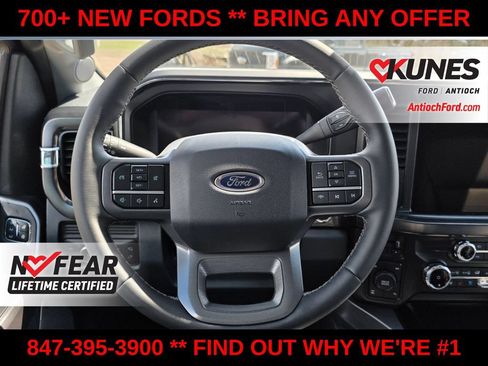 New 2026 Ford F350 Lariat w/ Chrome Package AWD/4WD image 46
