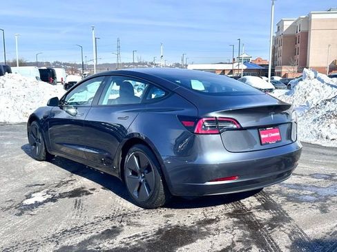 Used 2021 Tesla Model 3 Standard Range Plus image 7