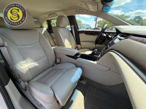 Used 2013 Cadillac XTS Luxury w/ Driver Awareness Package AWD/4WD image 16