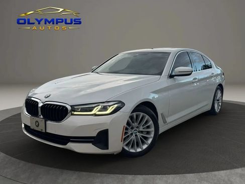 Used 2022 BMW 530i RWD image 1