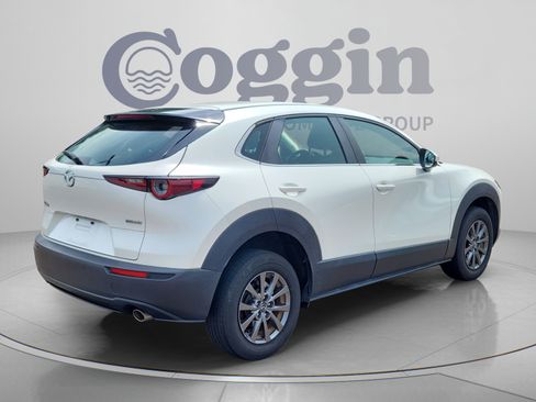 Used 2021 MAZDA CX-30 FWD 2.5 S image 5
