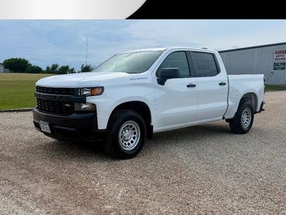 Used 2021 Chevrolet Silverado 1500 W/T w/ WT Value Package