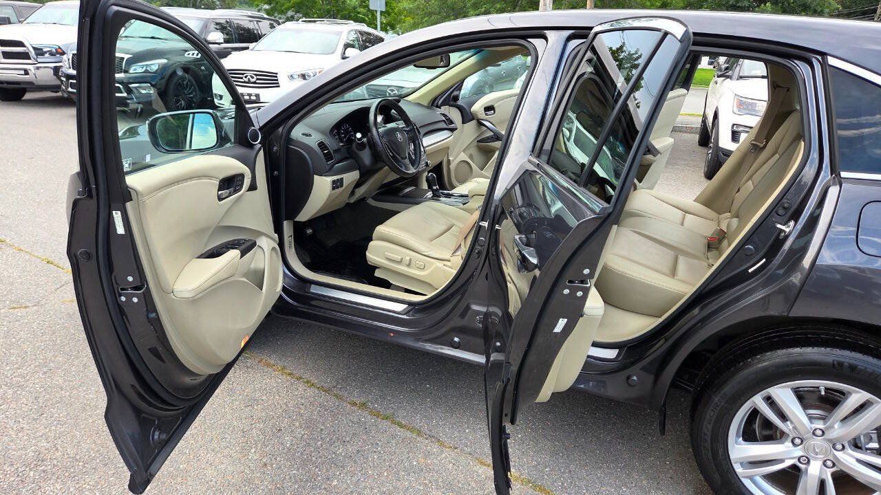 Used 2013 Acura RDX w/ Technology Package AWD/4WD image 23