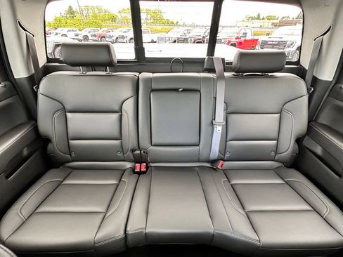 Certified 2017 Chevrolet Silverado 1500 LTZ Z71 w/ LTZ Plus Package AWD/4WD image 27